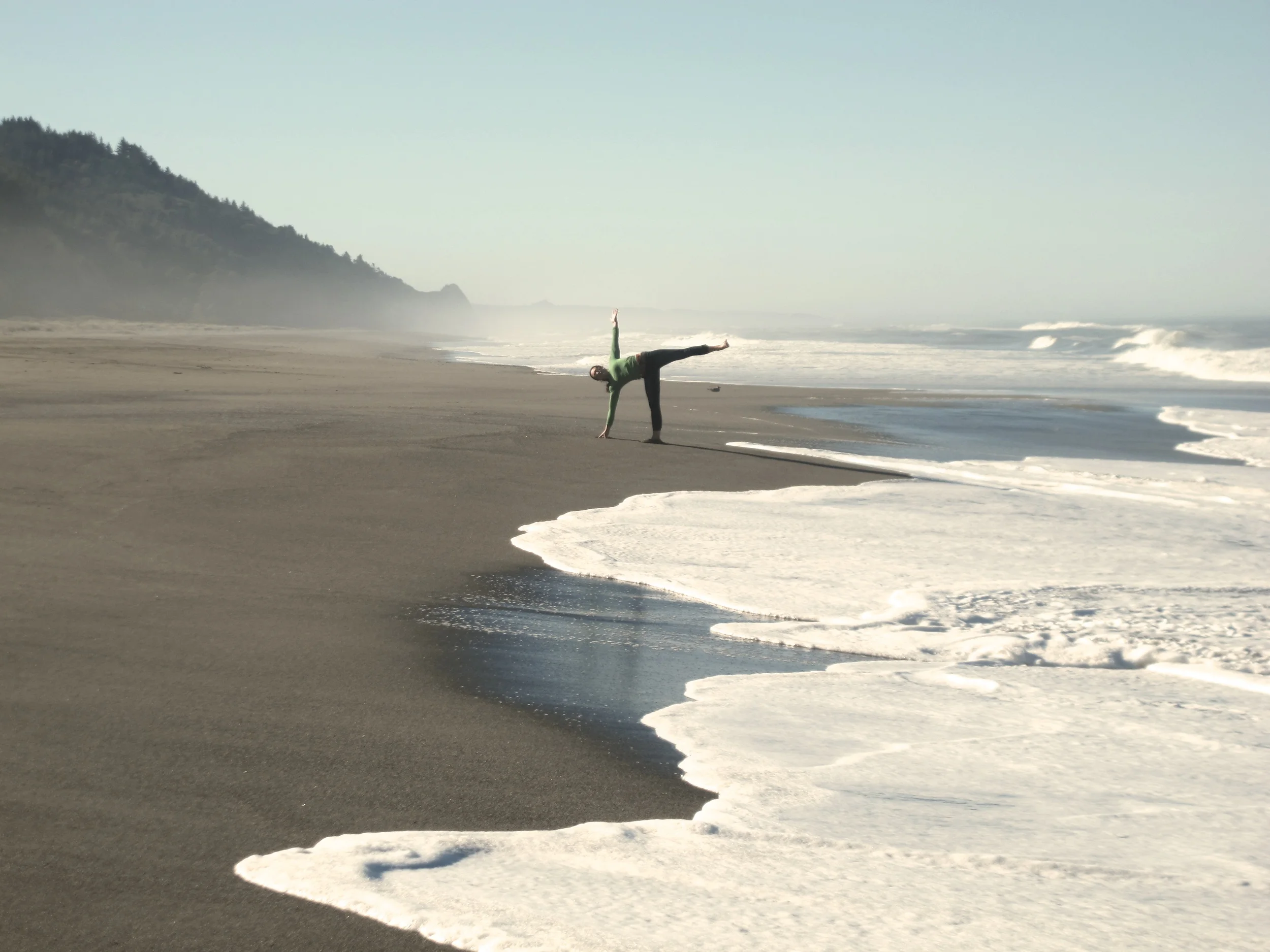 Start The New Year with Yoga!! Special Class 10:30-12pm January 1st in Hardwick