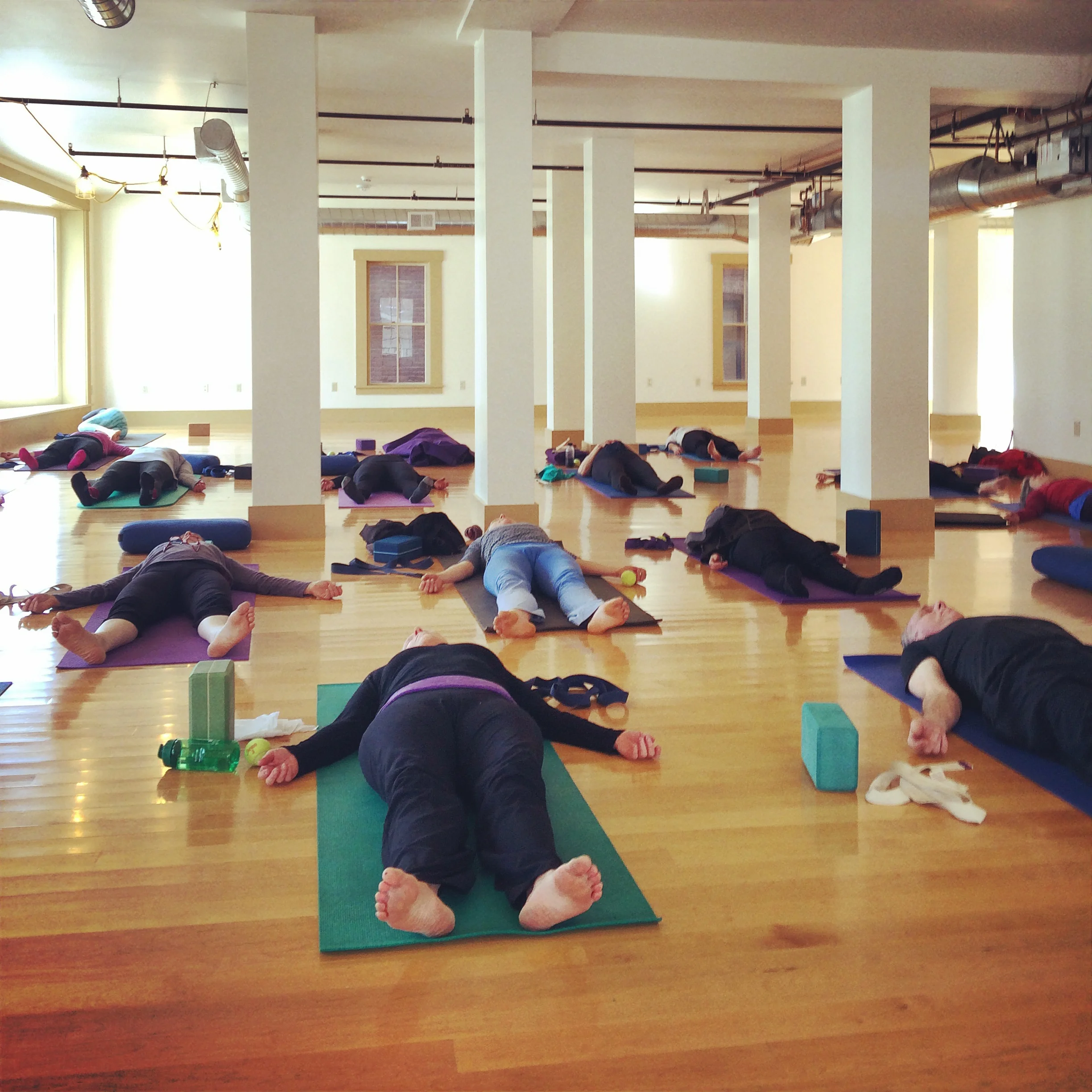 Valentines Day Fundraiser Classes for AWARE