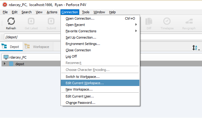 perforce download p4v windows perforce download p4v windows