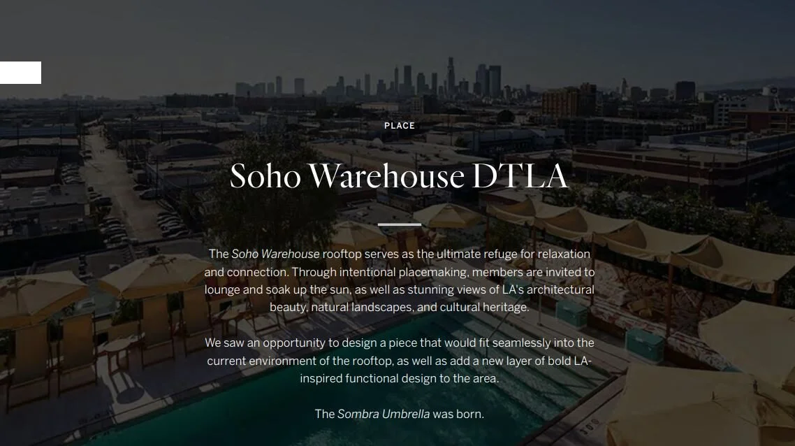 'tip the world over on it's side and everything loose will land in Los Angeles' -Frank Lloyd Wright