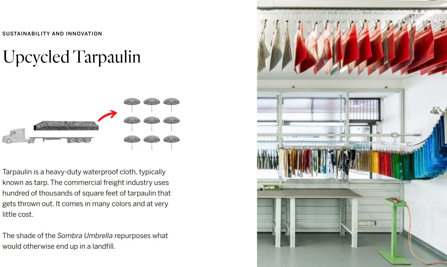 Upcycled Tarpualin.JPG