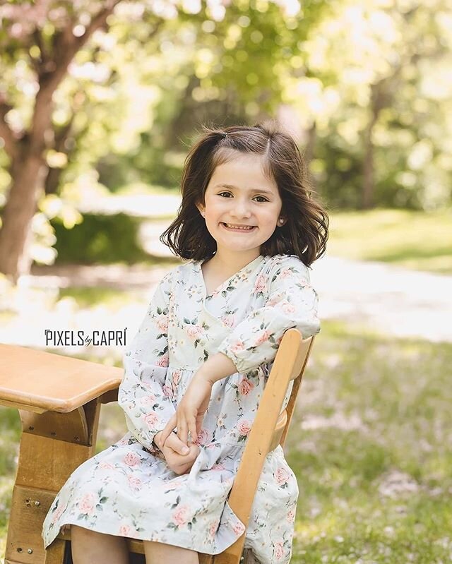 I've been shooting and editing grad only all week (for little littles and big littles). I love that we were able to do Sophia's during cherry blossom season (the whole 10 days off it lol)
