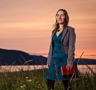 Expats de Tadoussac - Julie Gonthier Brazeau