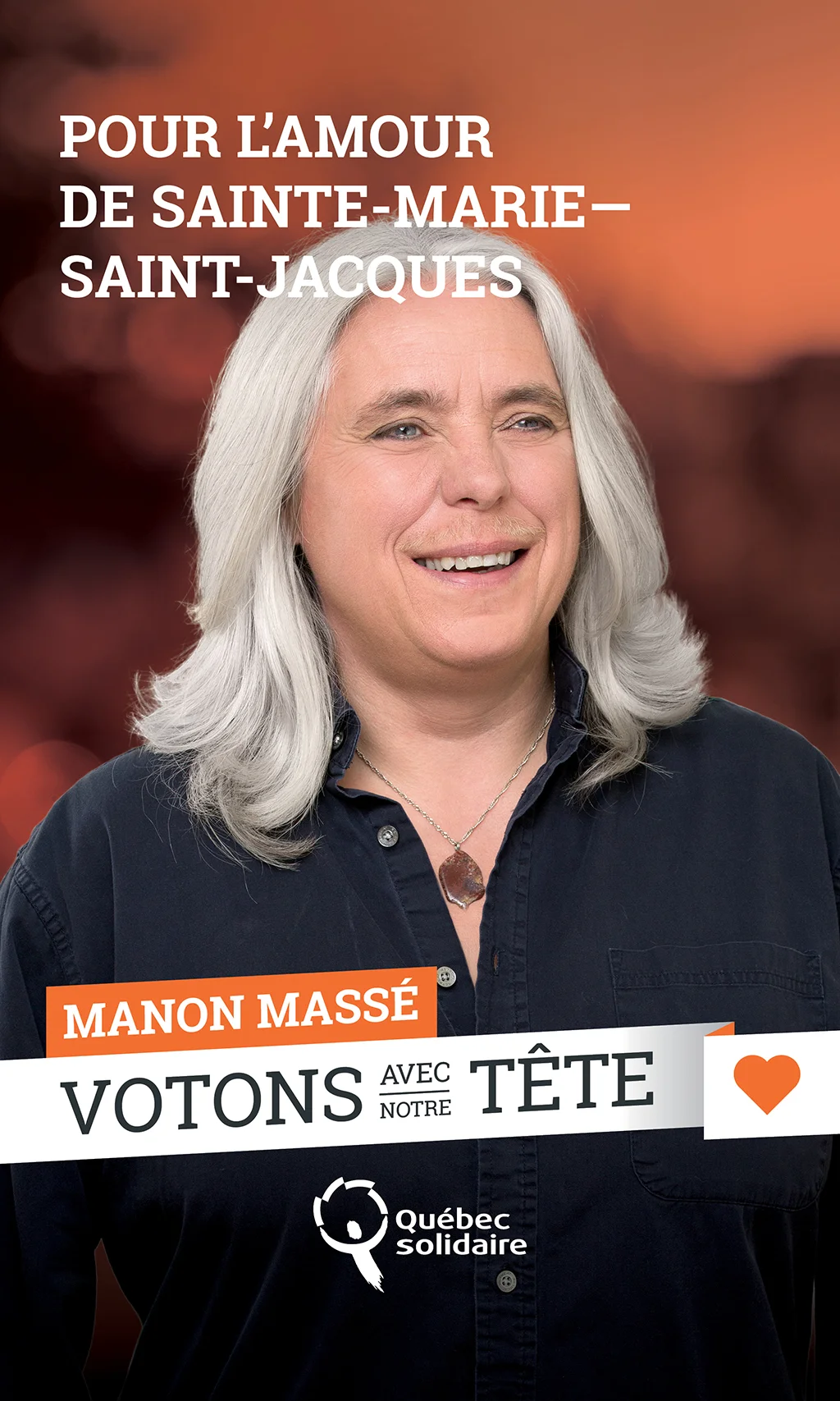 Manon Massé