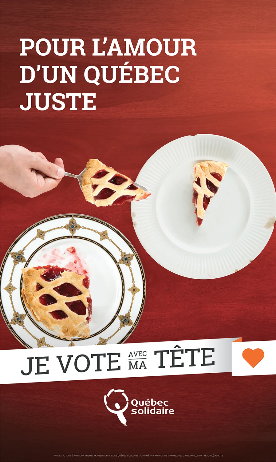 Photo pour affiche thématiques de Québec solidaire