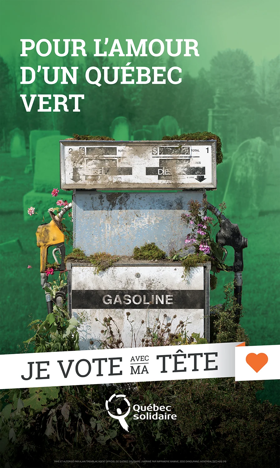 Photo pour affiche thématiques de Québec solidaire