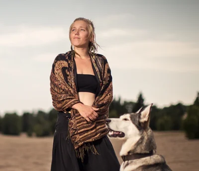 Expats de Tadoussac - Lola Froissart