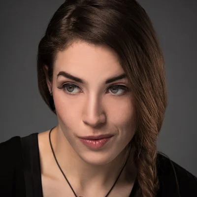 Shoot créatif avec Marjorie Hardy