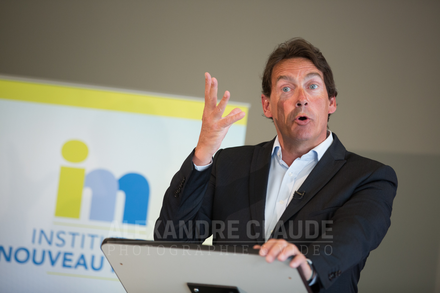 Pierre-Karl Péladeau.