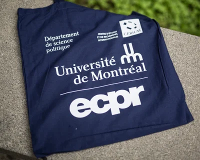 ECOR : Conférence annuelle