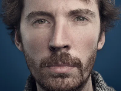 Portrait éditorial de Nicolas Bonnet