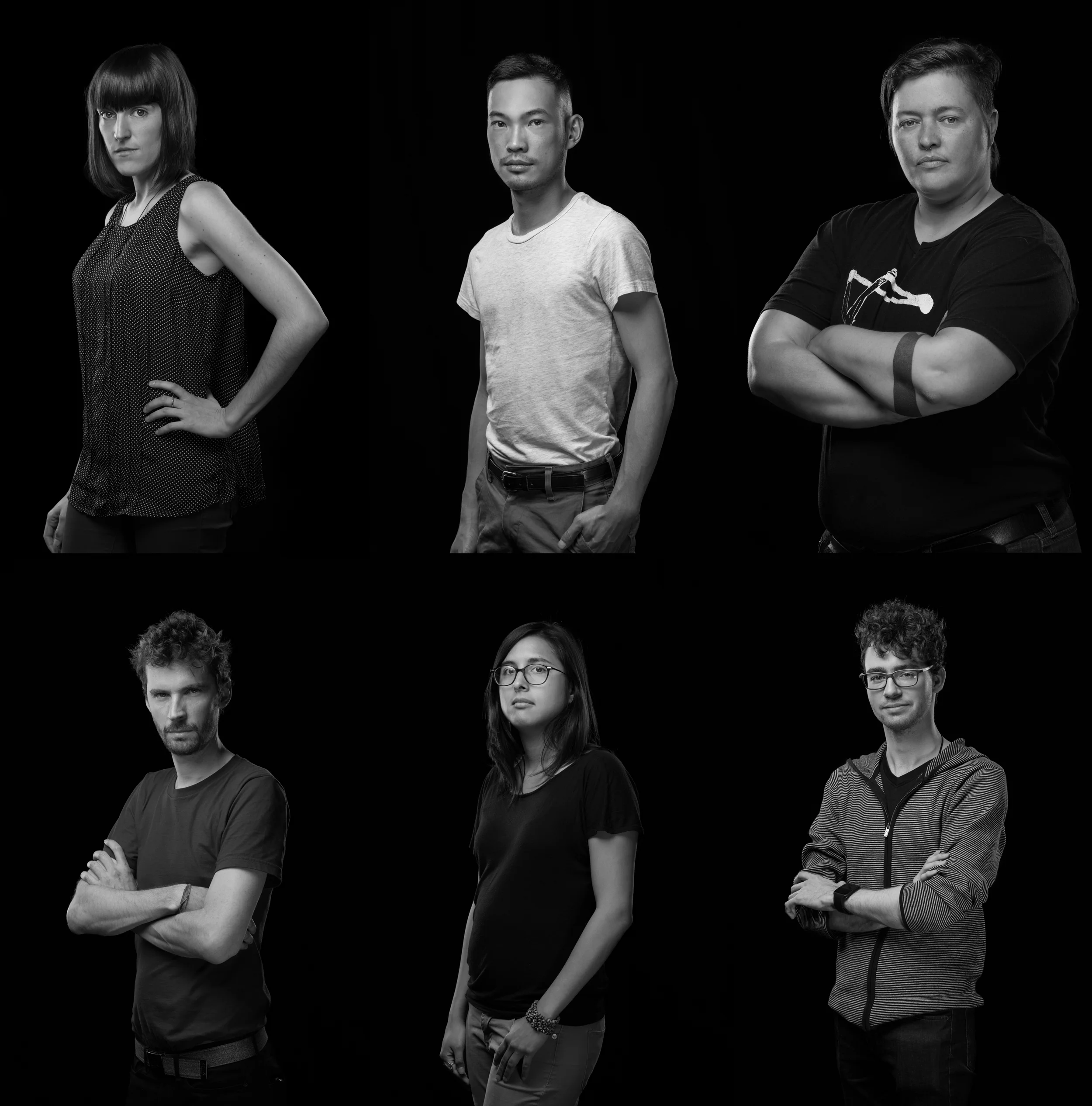 L'agence Molotov Communication Alternatives, avec qui je collabore régulièrement sur différents projets, m'a confié la prise de photos des nouveaux membres de la coopérative, ainsi que le rafraîchissement des portraits de quelques anciens.