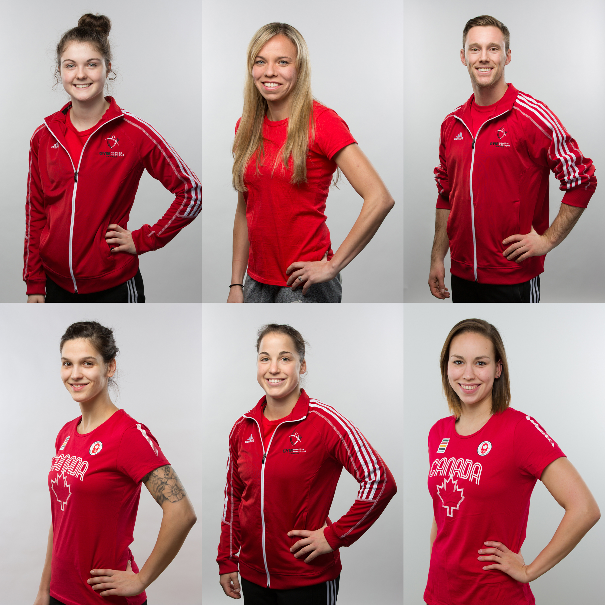 Le Comité Olympique Canadien m'a confié la prise de photo de plusieurs athlètes.