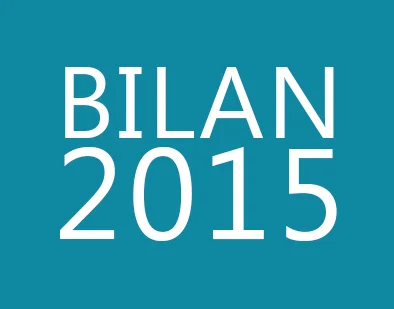 Bilan 2015