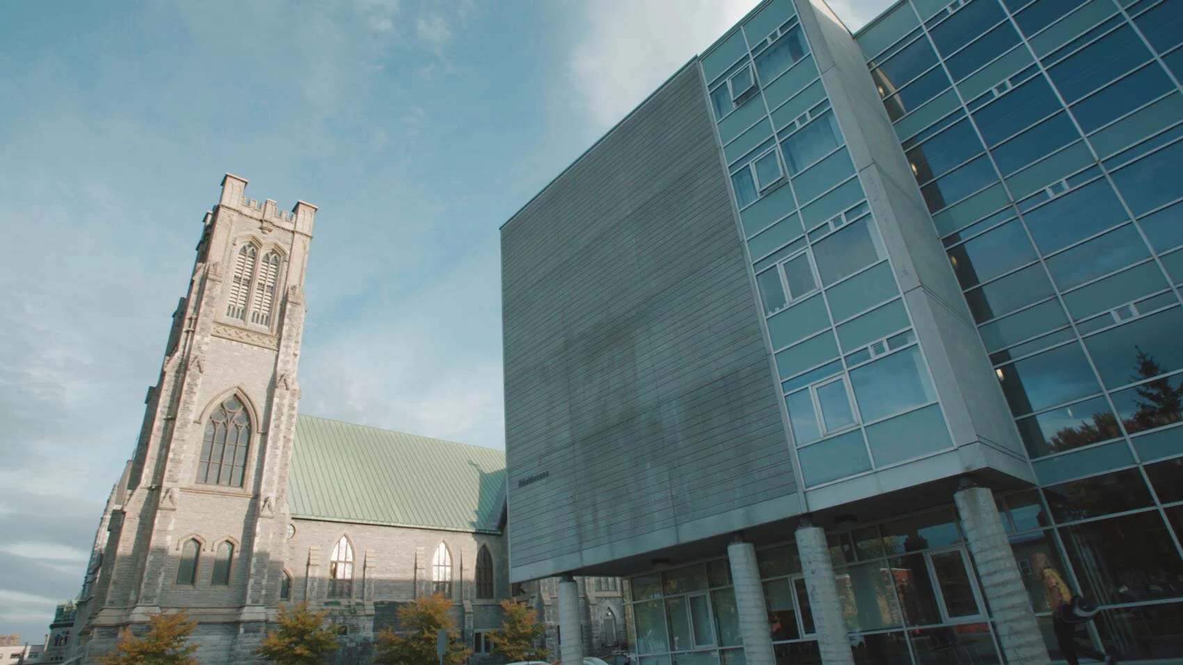 Du contenu vidéo pour les Résidences Collégiales St-Laurent