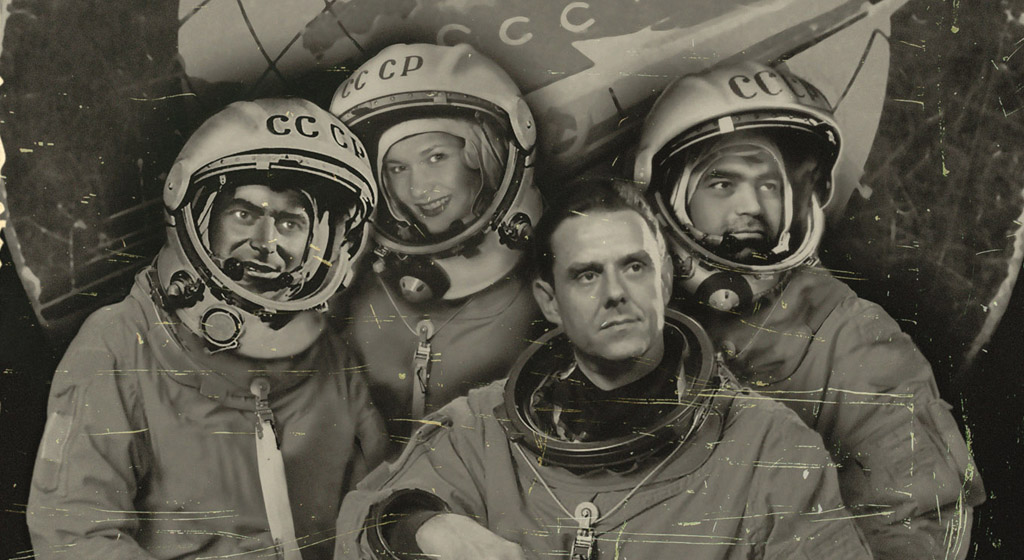 Cosmonaut Crew