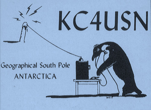 QSL Card