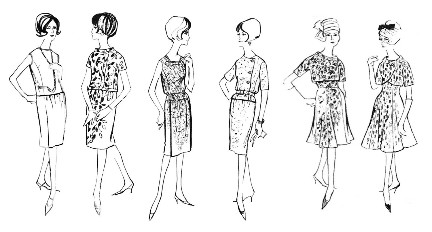 Fashion 1960s