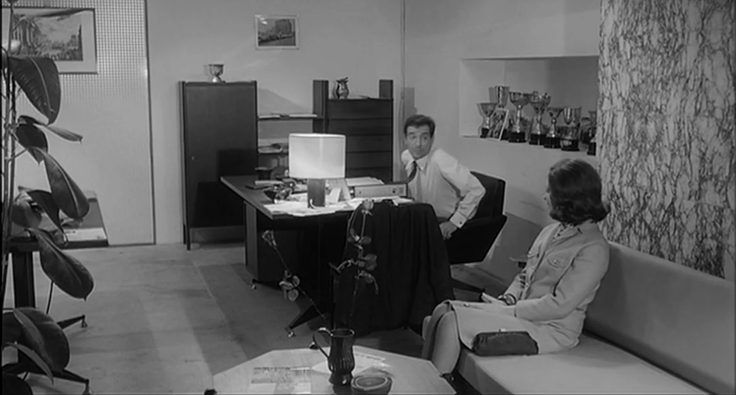 Doctor's Waiting Room