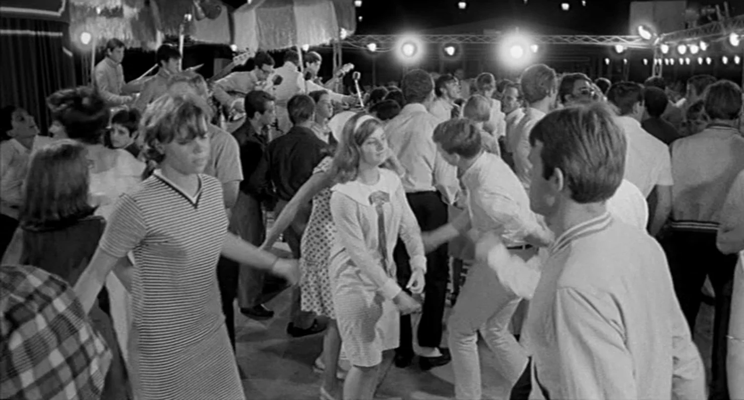 The Dancing Club