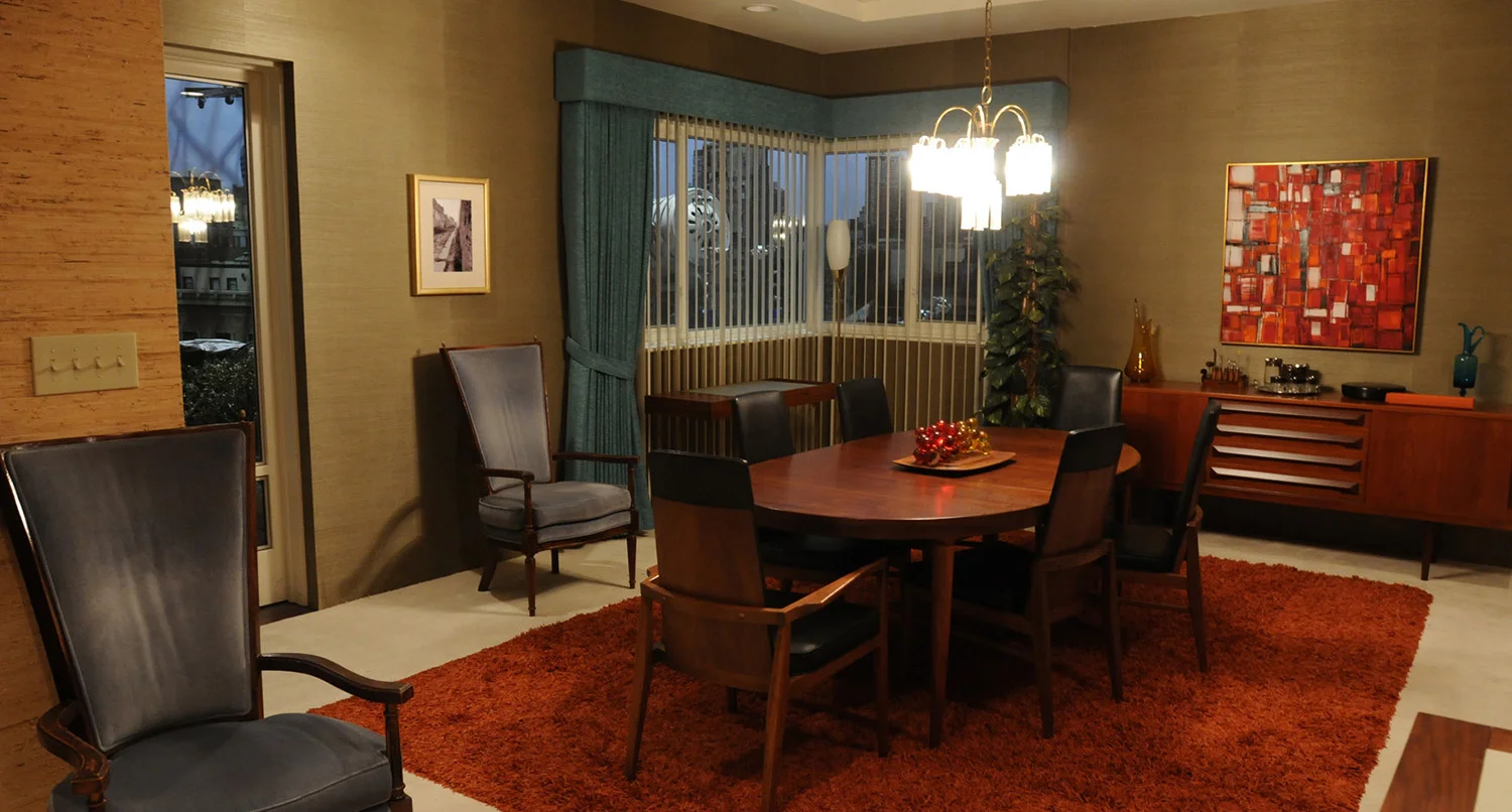 Draper's Dining Room