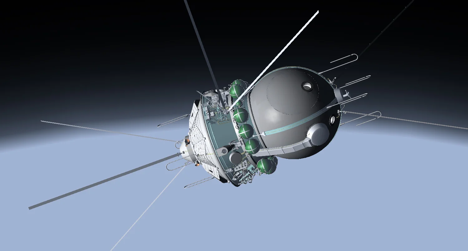 Vostok-1