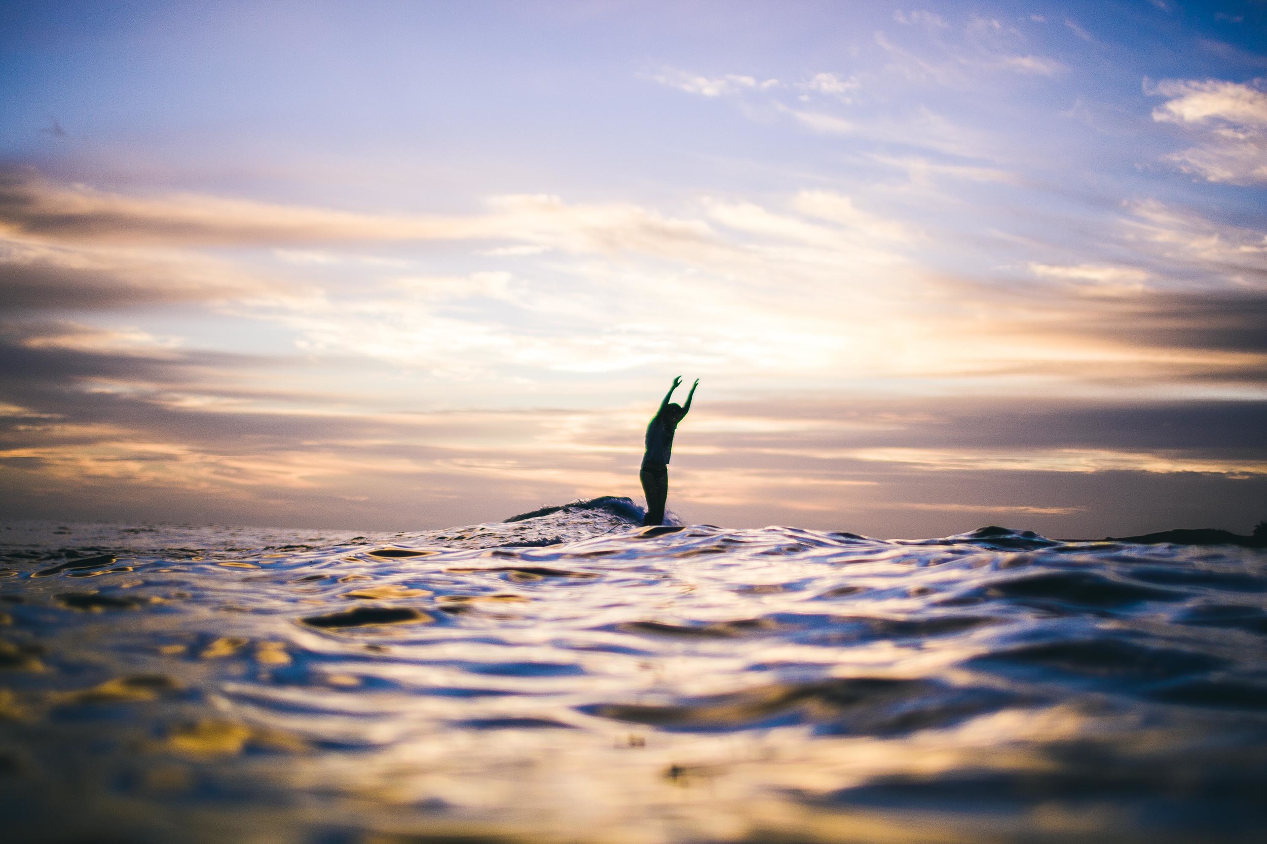 Lucky We Live Hawaii Photos: Bryce Johnson