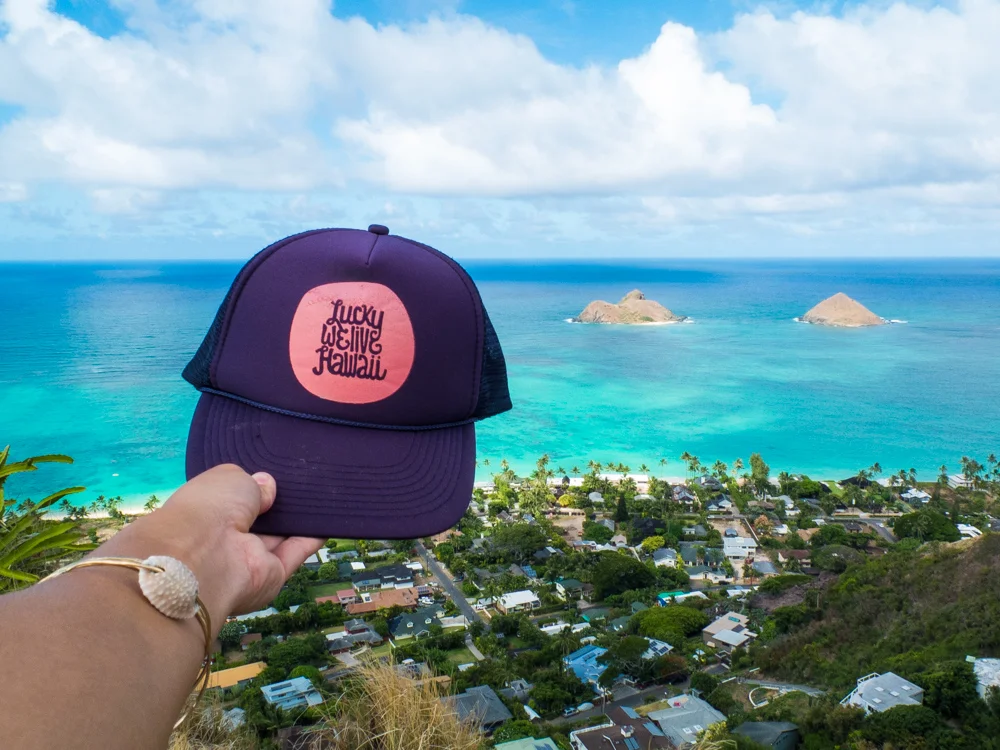 Lucky We Live Hawaii Lucky We Live Hawaii Pillbox Hike BLOG