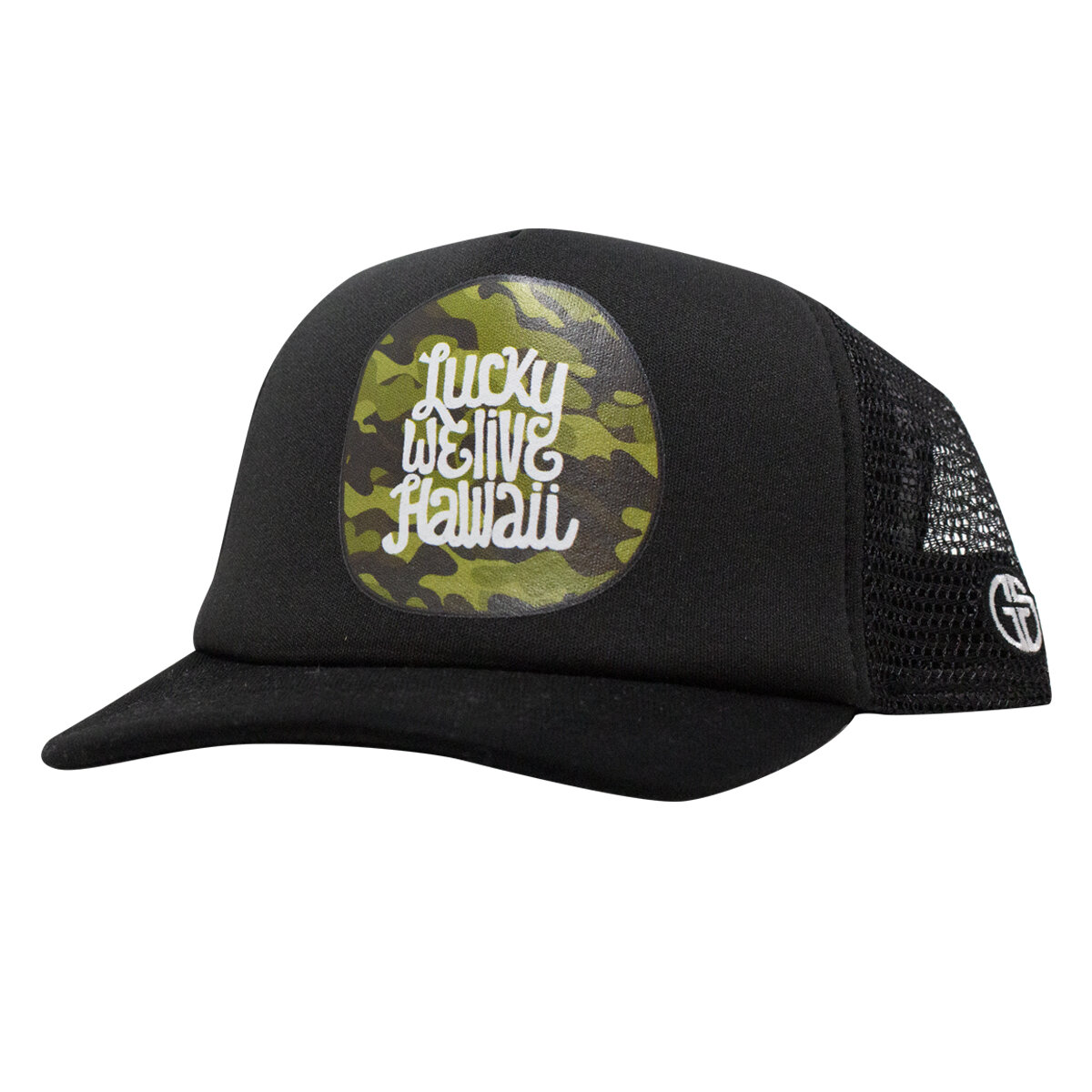 LWLH Infant \u0026 Youth Camo Trucker Hat 
