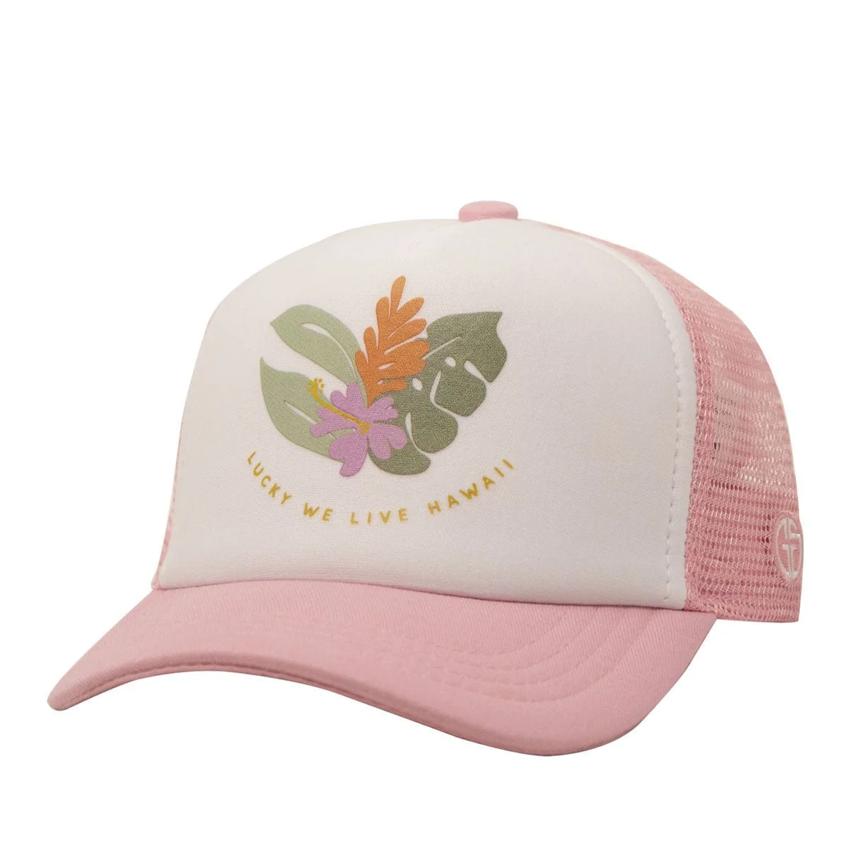 Hats - Tropical Bundle Kids Trucker Hat 