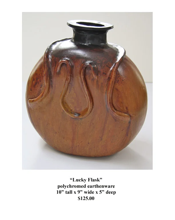 Lucky Flask