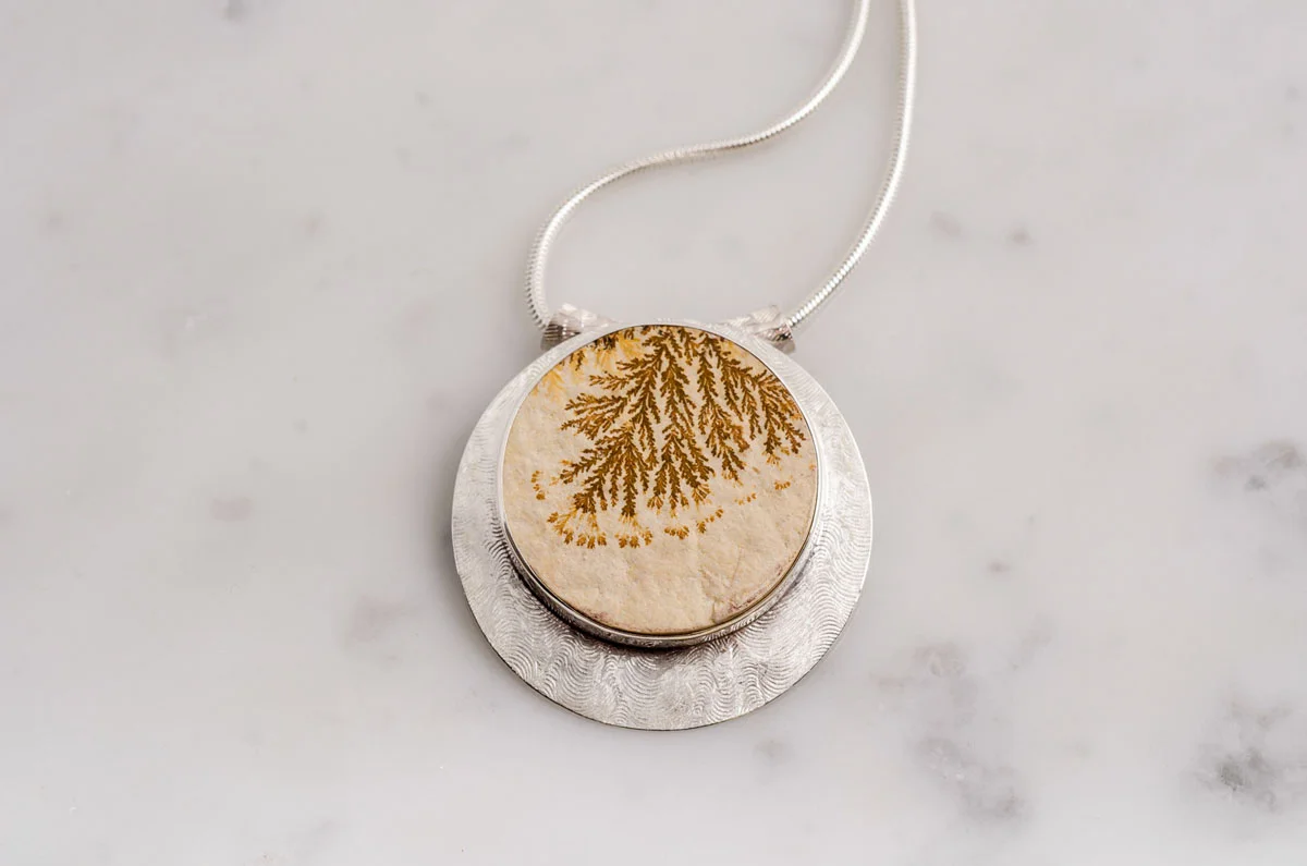 Dendritic Limestone