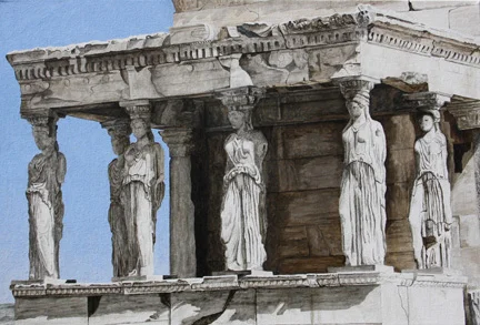 Caryatids