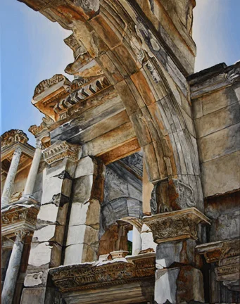 Forum at Ephesus
