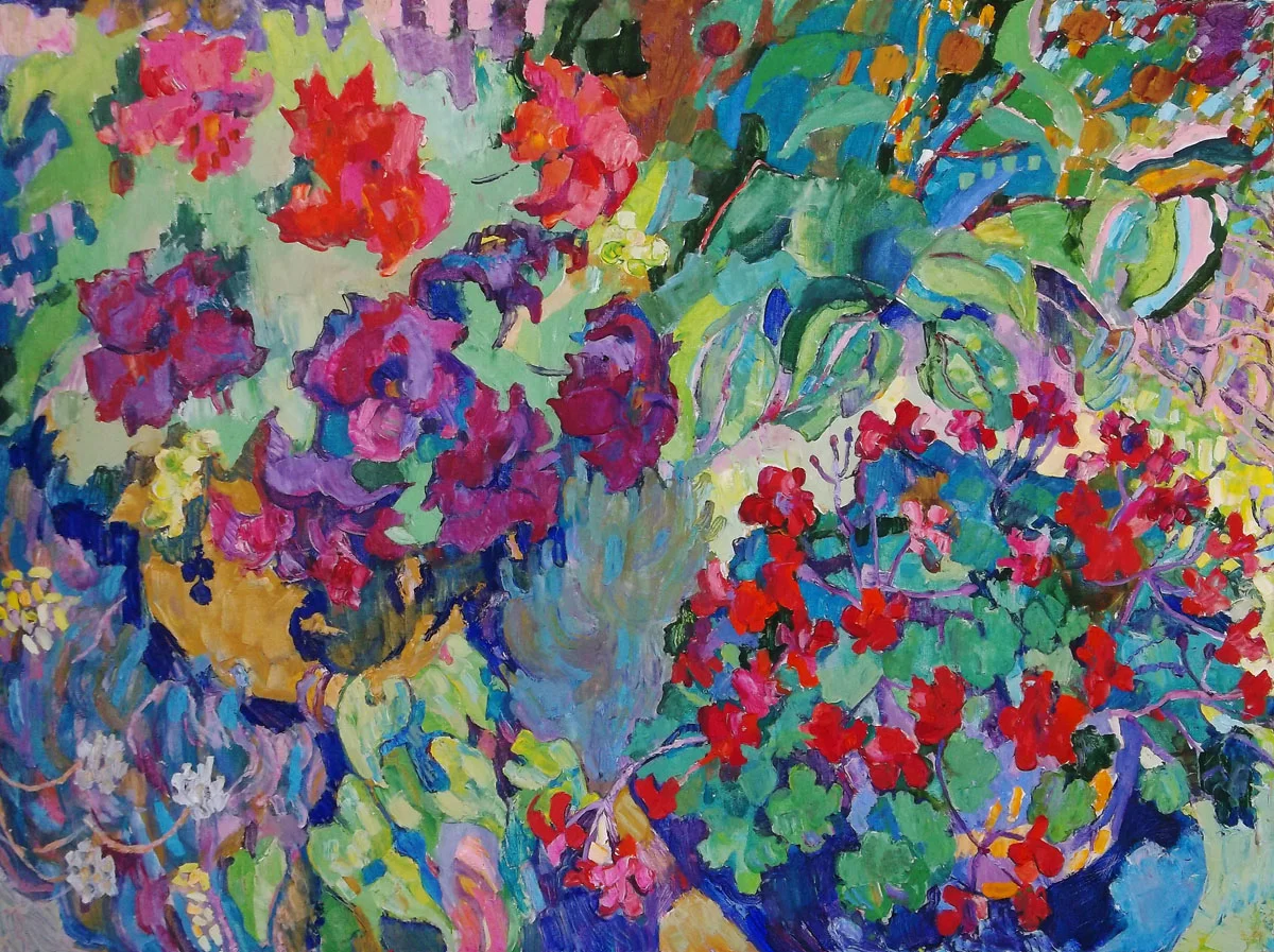 My Millard (48 in. x 36 in.) 2017
