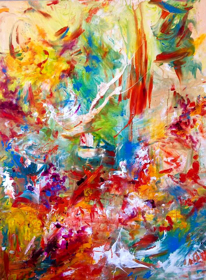"Welcoming Summertime"
