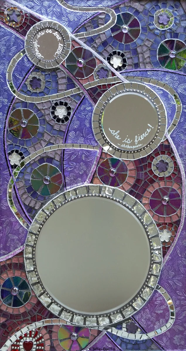 "Brenda's Mirror"