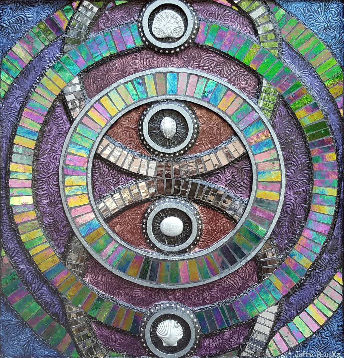 "Circumscribe"