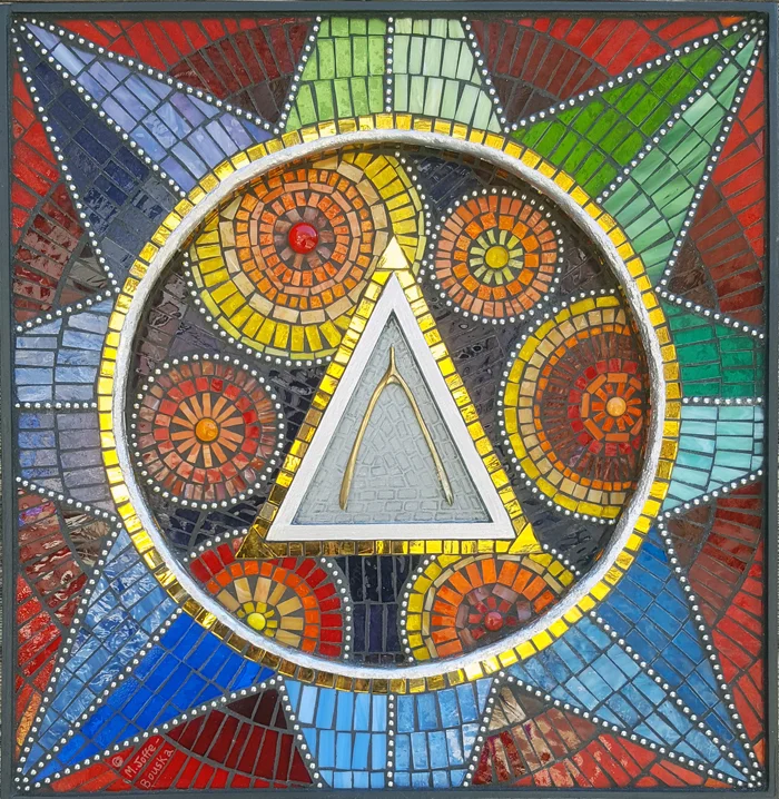 "Emblem".