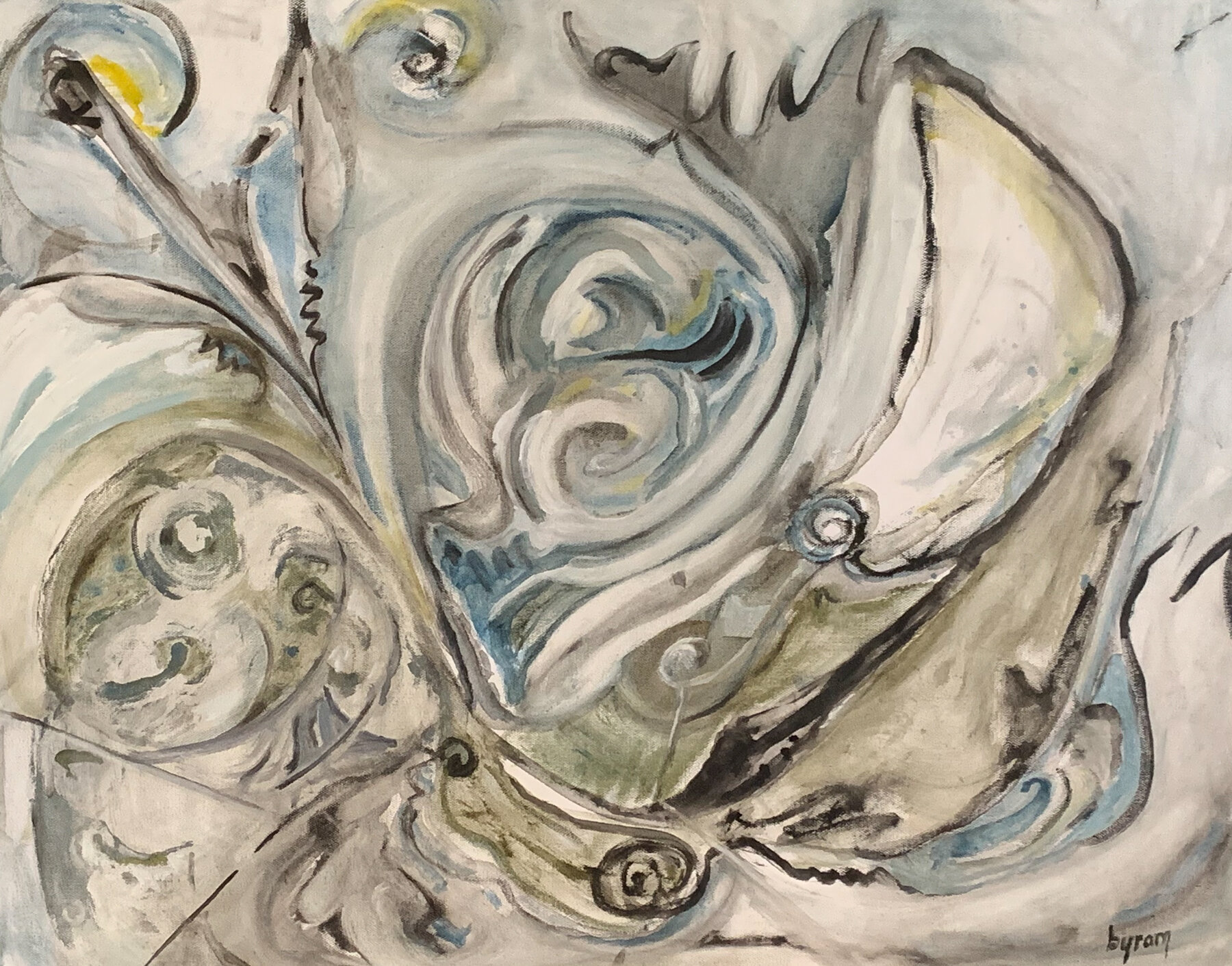 "Pods". Water Soluble Oils