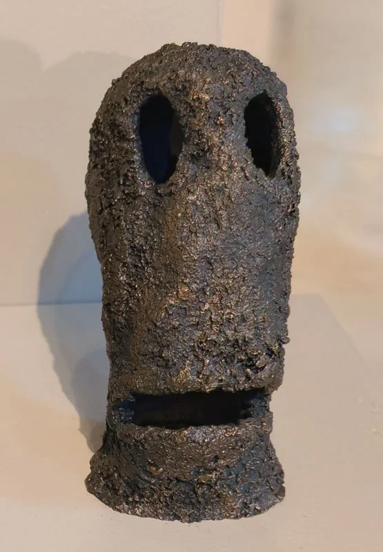 "Ghost Face #5"