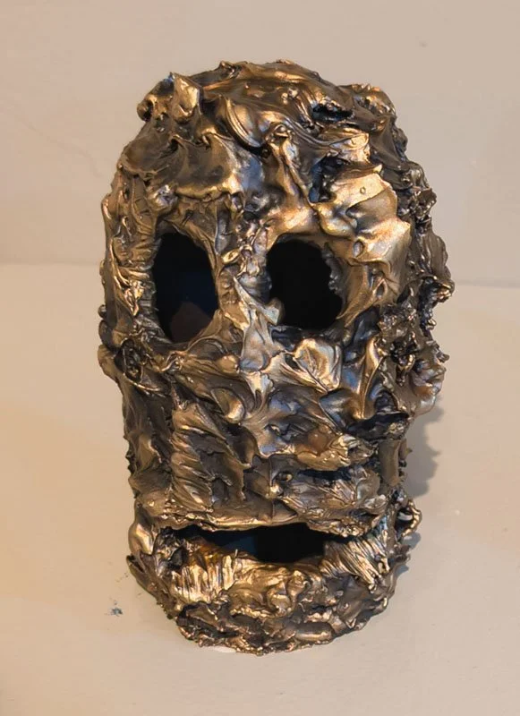 "Ghost Face #11"