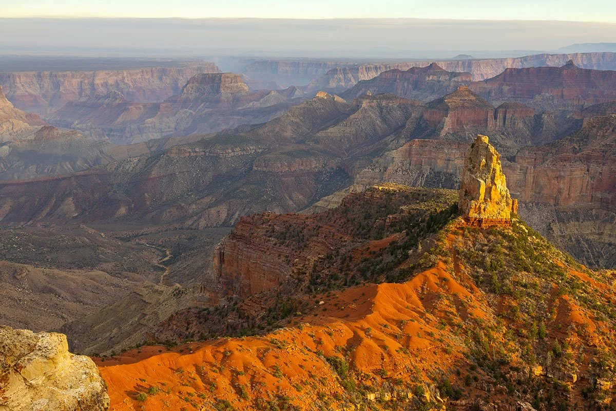 A Grand Vista