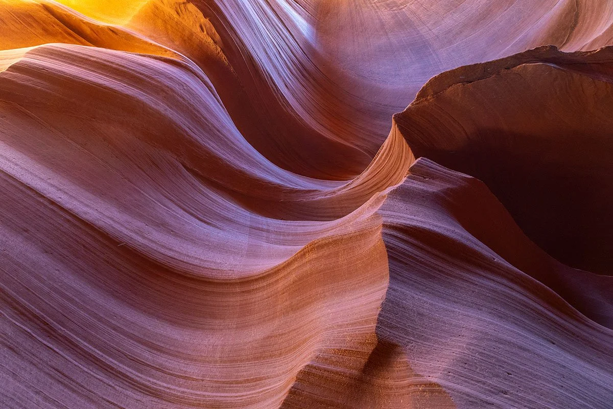 Waves of Stone