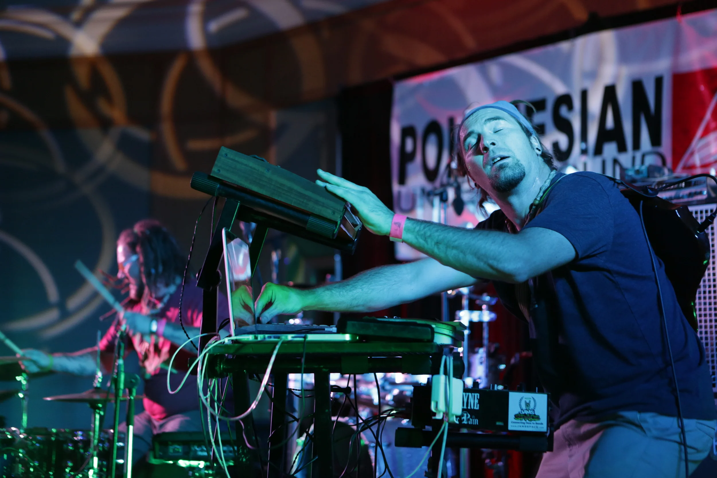 Jon Wayne and the Pain in San Diego