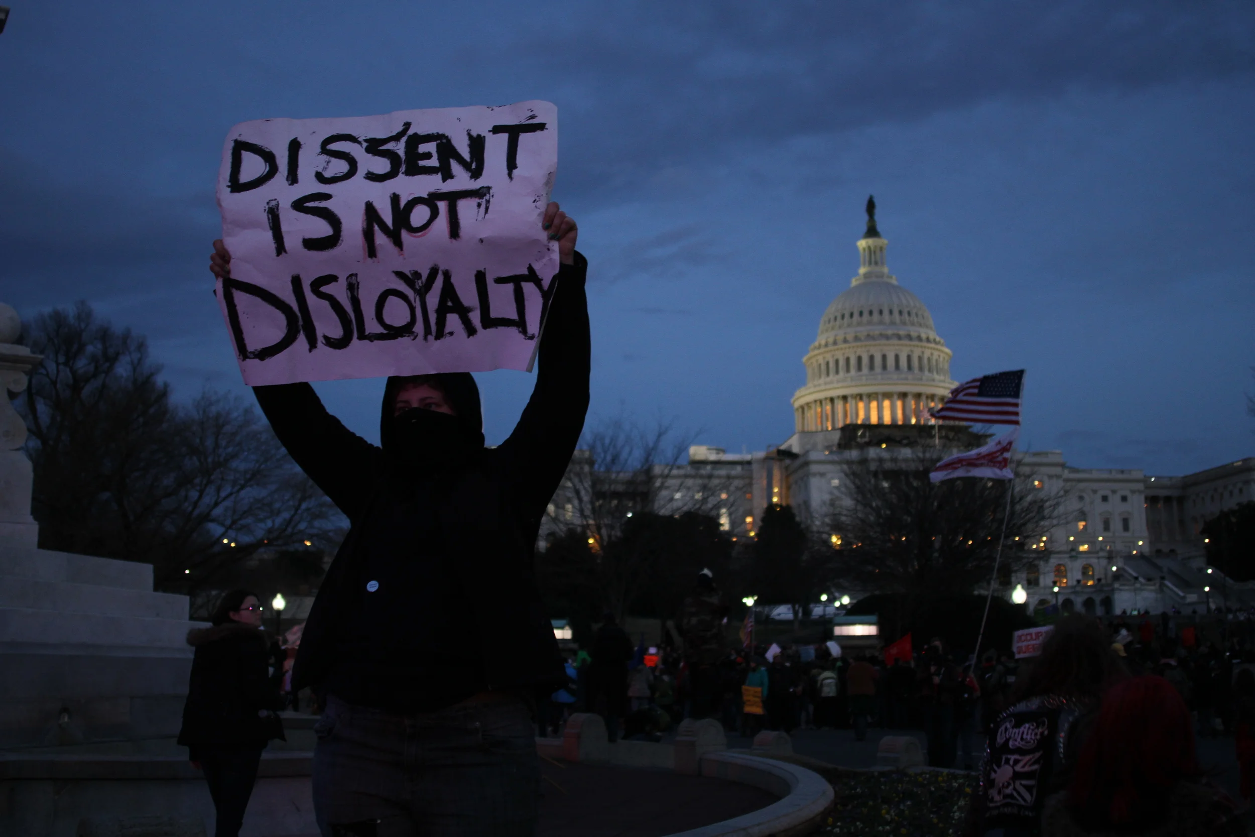Occupy Capital Hill 2012