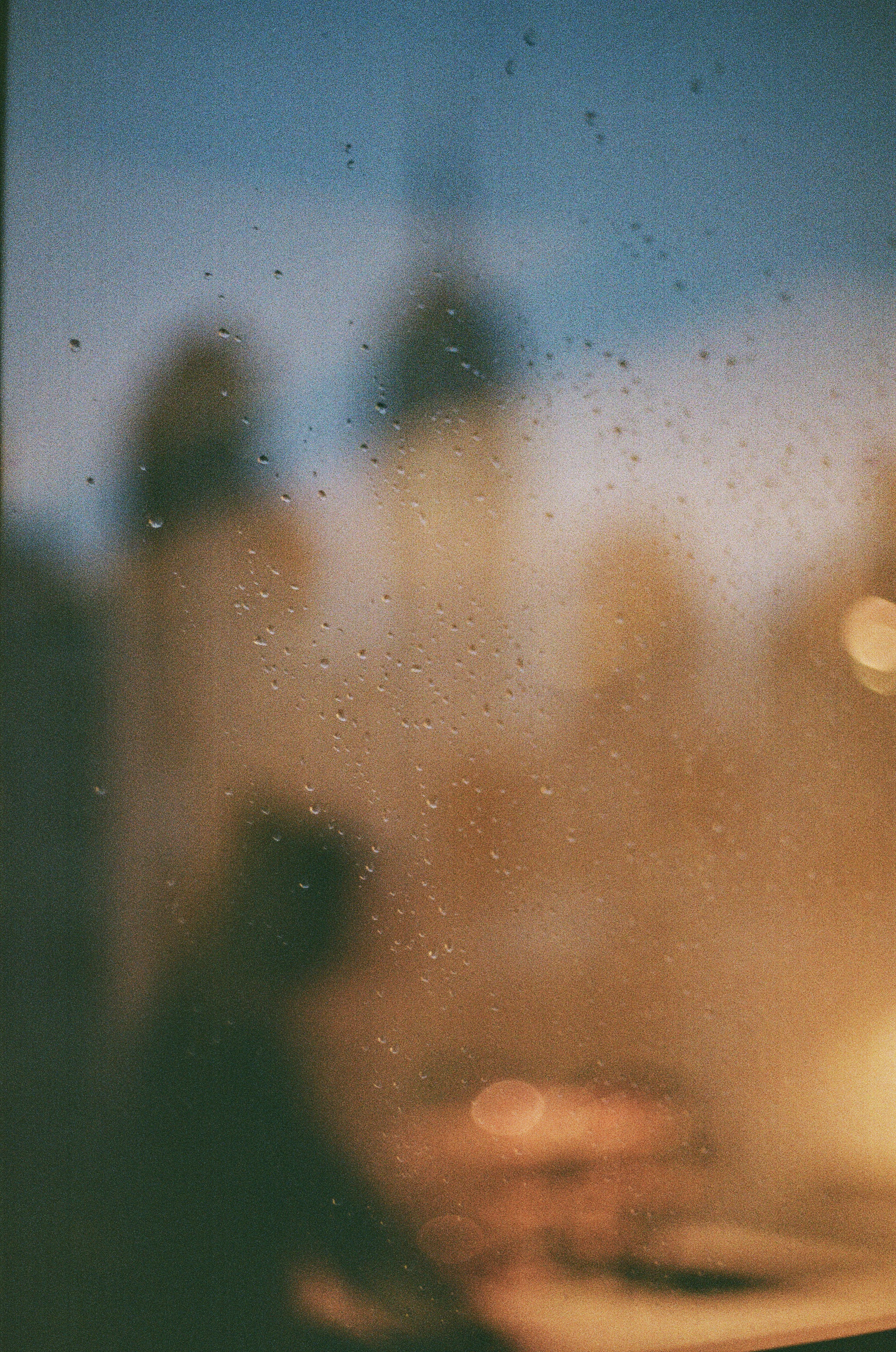 Rain in NYC