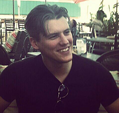 William Courtney - Programmer/Designer