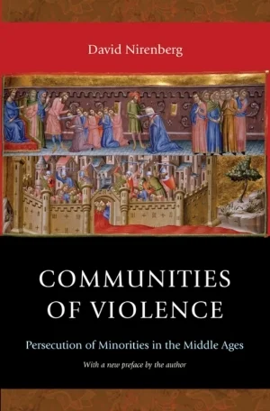 Communities of Violence: Persecution of Minorities in the Middle Ages. Princeton, NJ: Princeton University Press, 1996; paperback edition, 1998; updated edition 2015.