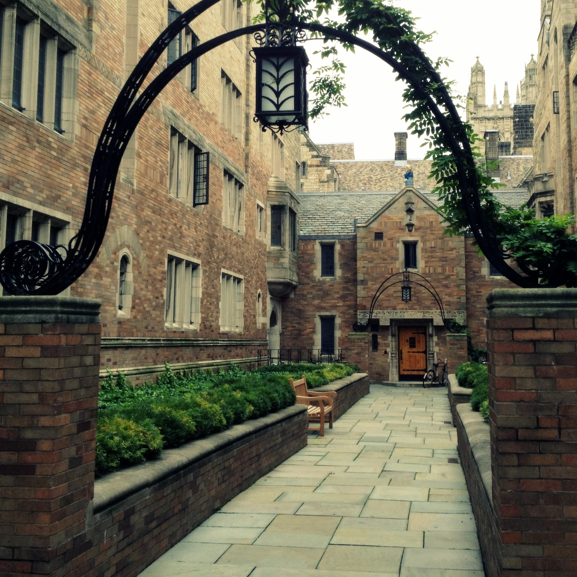Trumbull College at Yale - Source: Akhil Sud, SM '16